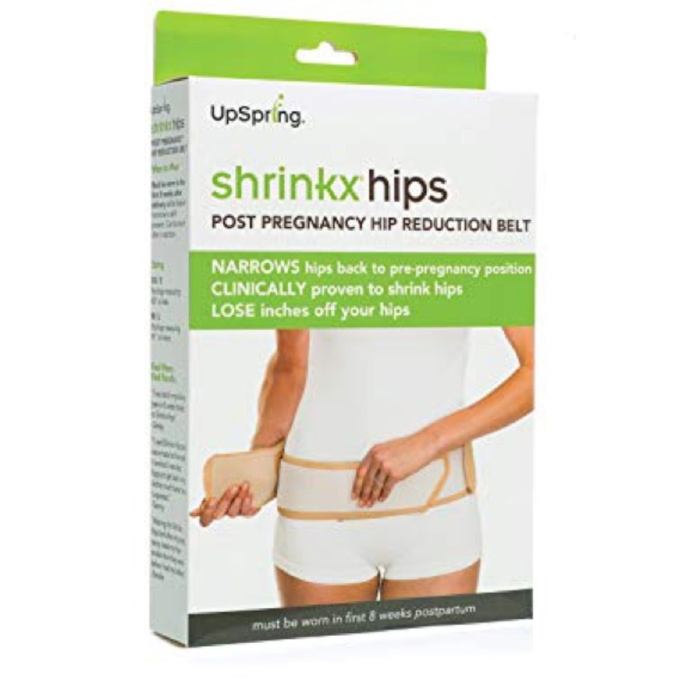 UpSpring Baby Shrinxx Hips!